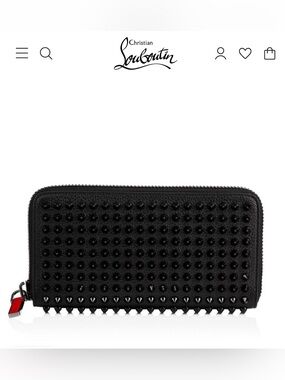 Christian Louboutin M Panettone Wallet Men’s